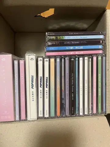 나니와단시 CD 세트