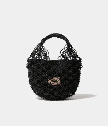abaca twist bag