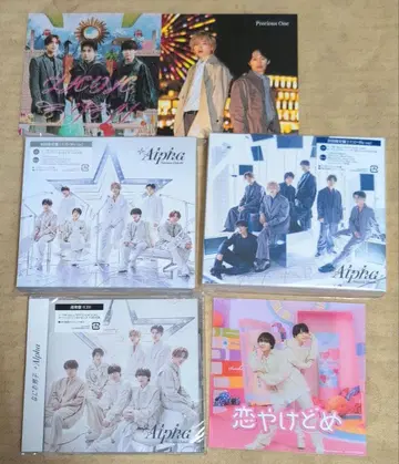 나니와단시 +Alpha CD