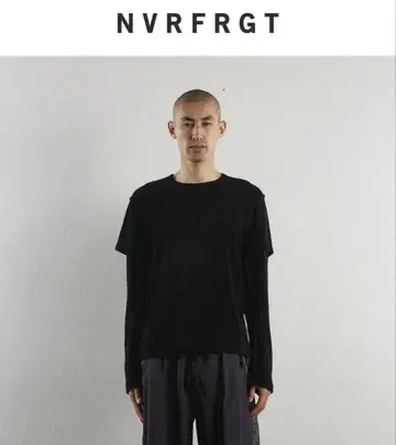 NVRFRGT 네버포겟 롱T
