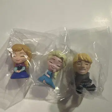 HAHAHA! Fig. 안나와 눈의 여왕