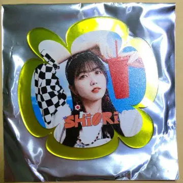 NOGI CAFE 아크릴 코스터 쿠보 시오리