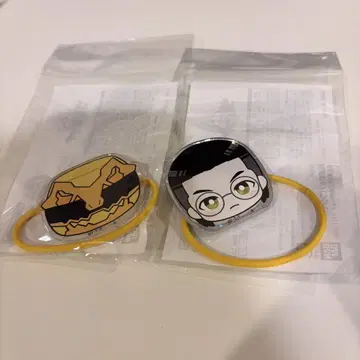 넘버원 전대 고쥬우쟈 카오카오카오 머리끈 폭신룡의 티라노