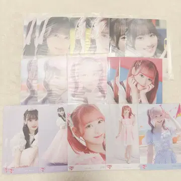 이코럽 사이토 쥬라 브로마이드 묶음 판매