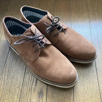 Hawkins 스웨이드 느낌 브라운 신발 26.5~27cm