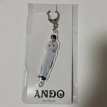 B&ZAI ANDO 아크릴 키링 스즈키 유진