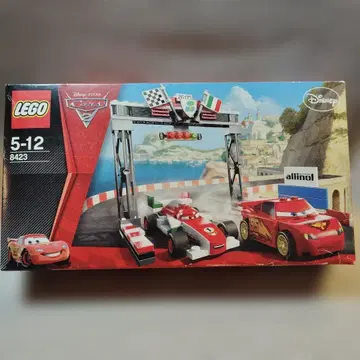 LEGO 카 8423 프란체스코 & 맥퀸