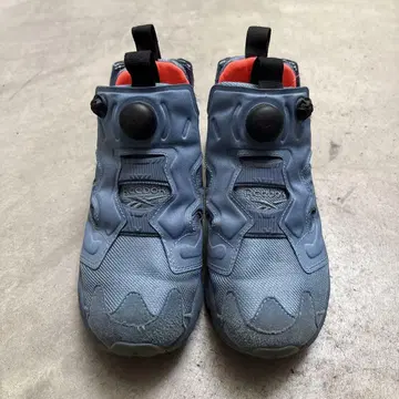 새상품급 Reebok / INSTA PUMP FURY 23.5cm