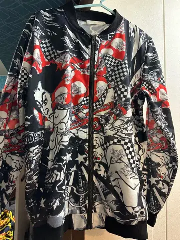 우키요에 가샤도쿠로 자켓