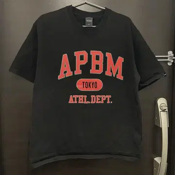애플밤 T셔츠 L