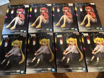 봇치 더 록! 보자로 피규어 프라이스 8개 세트 묶음 판매