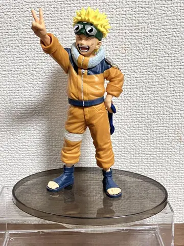 NARUTO 조형 인계대전 나루토 피규어