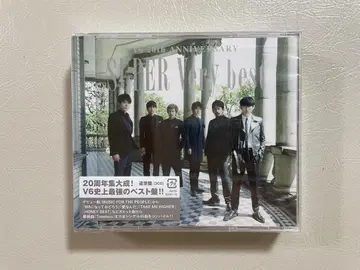 V6 20th Anniversary SUPER Very best