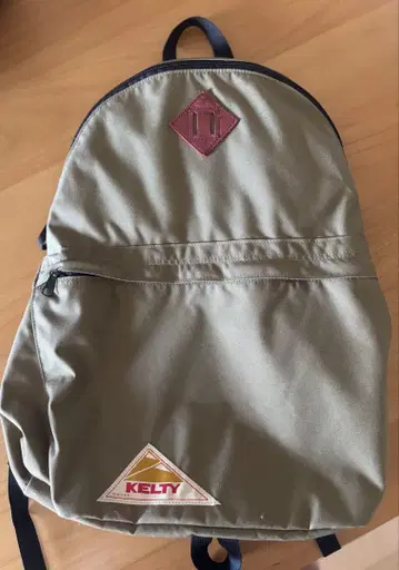 KELTY 올리브 백팩