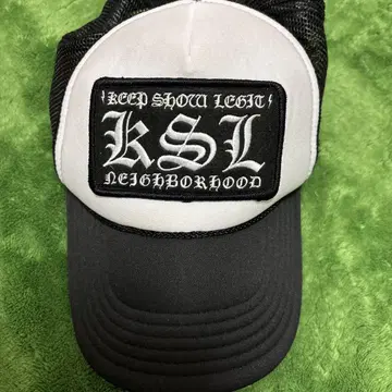 KSL NEIGHBORHOOD OTTO제 캡