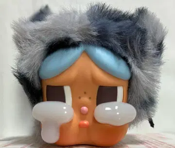 CRYBABY Wild but Cutie 봉제 인형 블루 키링2