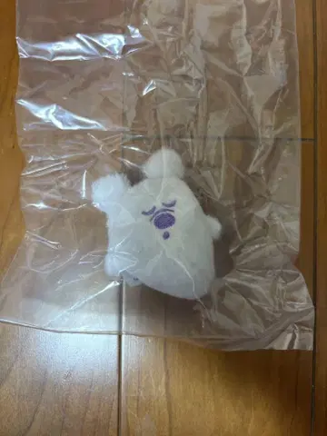 디즈니 2025 할로윈 봉제 인형 참 유령 화이트