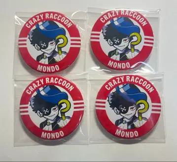 CR mondo 캔뱃지