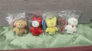 [ 익명 배송 ] 그루메 마이스터 요피찬 4종 세트