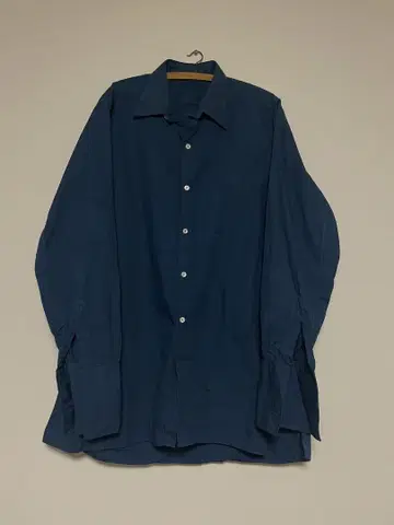 40s 후염 빈티지 셔츠 프렌치 빈티지