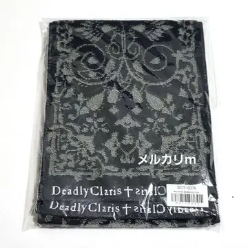 DIR EN GREY 메구로카메이칸 GIG 머플러 타월