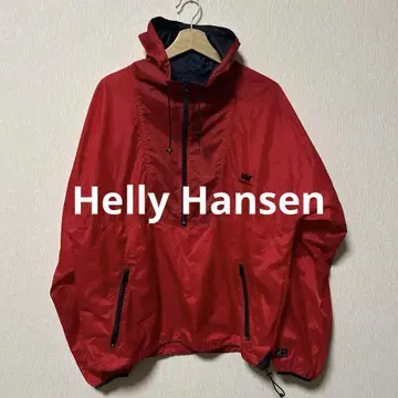 Helly Hansen 나일론 자켓 S 레드