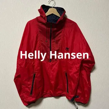 Helly Hansen 나일론 자켓 S 레드