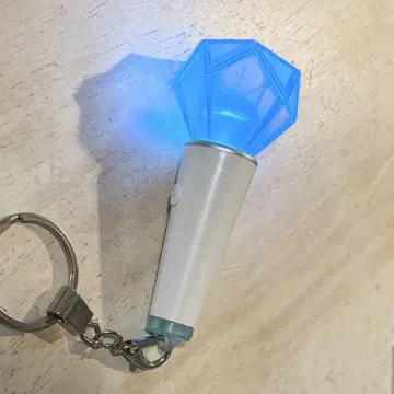 [ 익명 배송 ] SHINee 샤이니 미니 응원봉 키링