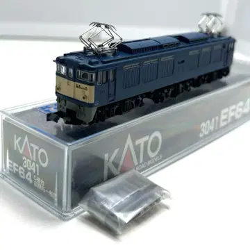 KATO 3041 EF64 0번대 전반기 일반색 N게이지 미사용 새상품