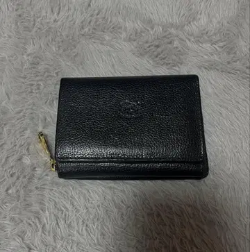 [ IL BISONTE ] original leather wallet