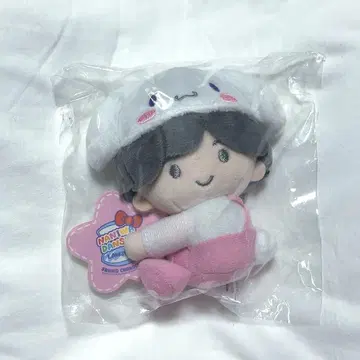 나니와단시 미치에다 슌스케 산리오 클립 마스코트 시나모롤