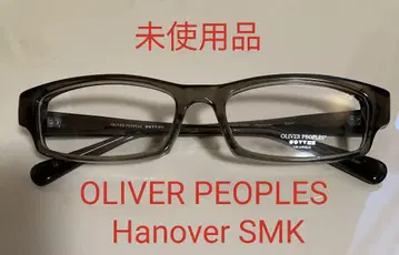 [ 미사용품 ] OLIVER PEOPLES Hanover SMK
