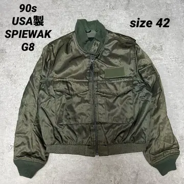 90s USA SPIEWAK 스피와크 G8 WEP 곤즈 자켓 42