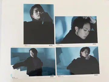 츠나 케이토 브로마이드 (2021년 3월)