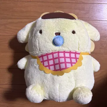 폼폼푸딩 팀푸딩 요치요치 초 BIG 봉제 인형