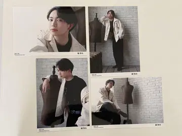 츠나 케이토 브로마이드 (2021년 5월)