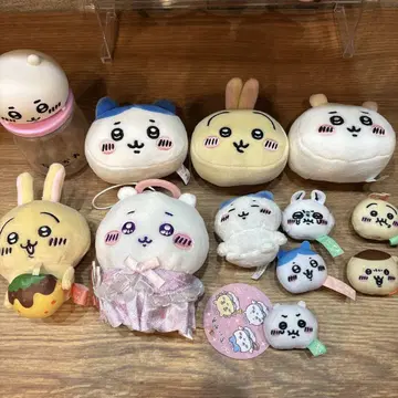 치이카와 (먼작귀) 묶음 판매 천사와 악마 타코야키 지역 한정