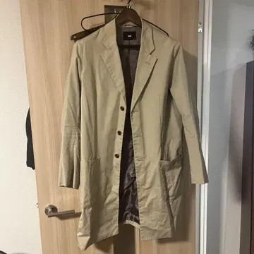 HARE 스텐카라 코트 M 사이즈 베이지