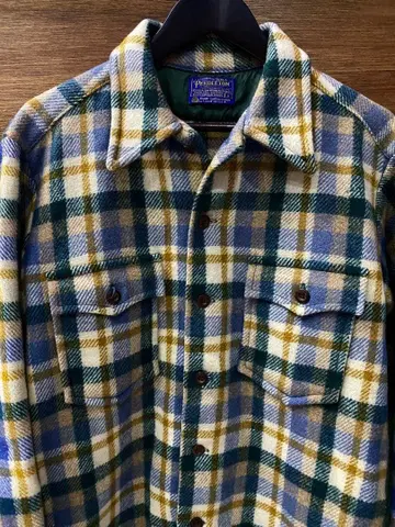 펜들턴 70s 빈티지 USA 울 셔츠