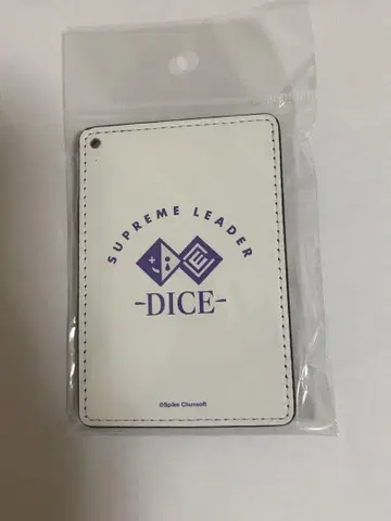 뉴 단간론파 V3 오마 코키치 모티브 ver. 패스 케이스