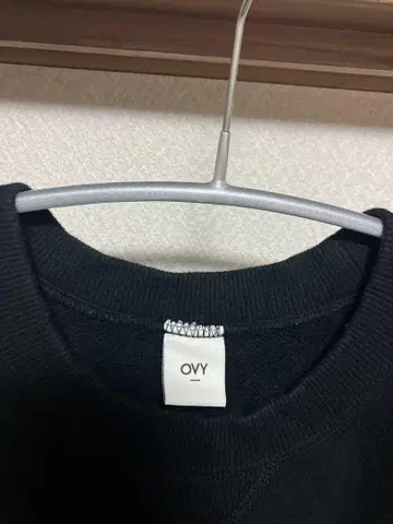 OVY 맨투맨 OVY