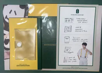 5TH ARMY MEMBERSHIP KIT 4세트