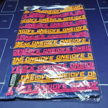 GLAY ONELOVE 라이브 타월