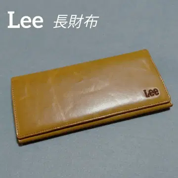 Lee 남성용 장지갑