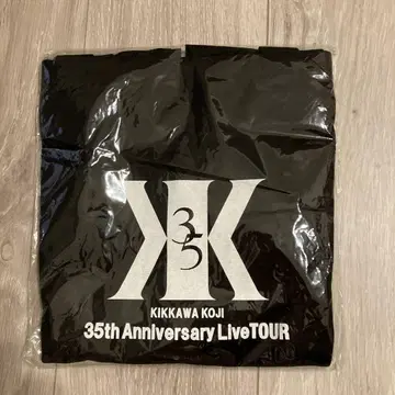 KIKKAWA KOJI 35th Anniversary Live 토트백