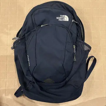 THE NORTH FACE 네이비 백팩