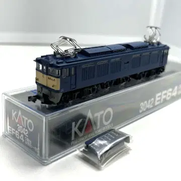 KATO 3042 EF64 N게이지 0번대 후기형 일반색 미사용 새상품