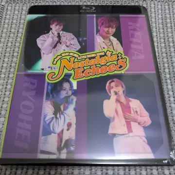 w-inds. Nostalgia:Echoes Blu-ray FCLT