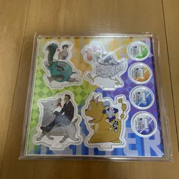 토가시전 HUNTERXHUNTER 아크릴 mini 피규어