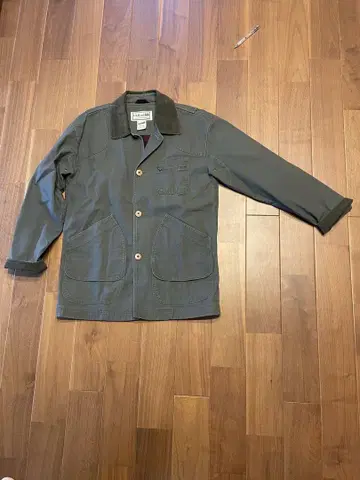 [ 입시 난이도 레어 사이즈 ] L.L.Bean 덕 헌팅 자켓 S 사이즈